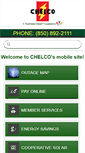 Mobile Screenshot of chelco.com